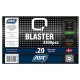 Шары страйкбольные ASG Q Blaster 0,20g Airsoft BB -3300 pcs. in bottle (19399)